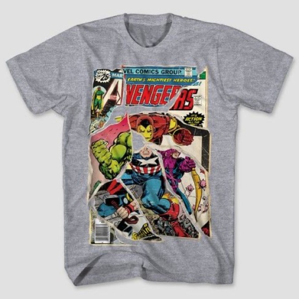 Avengers T-shirt